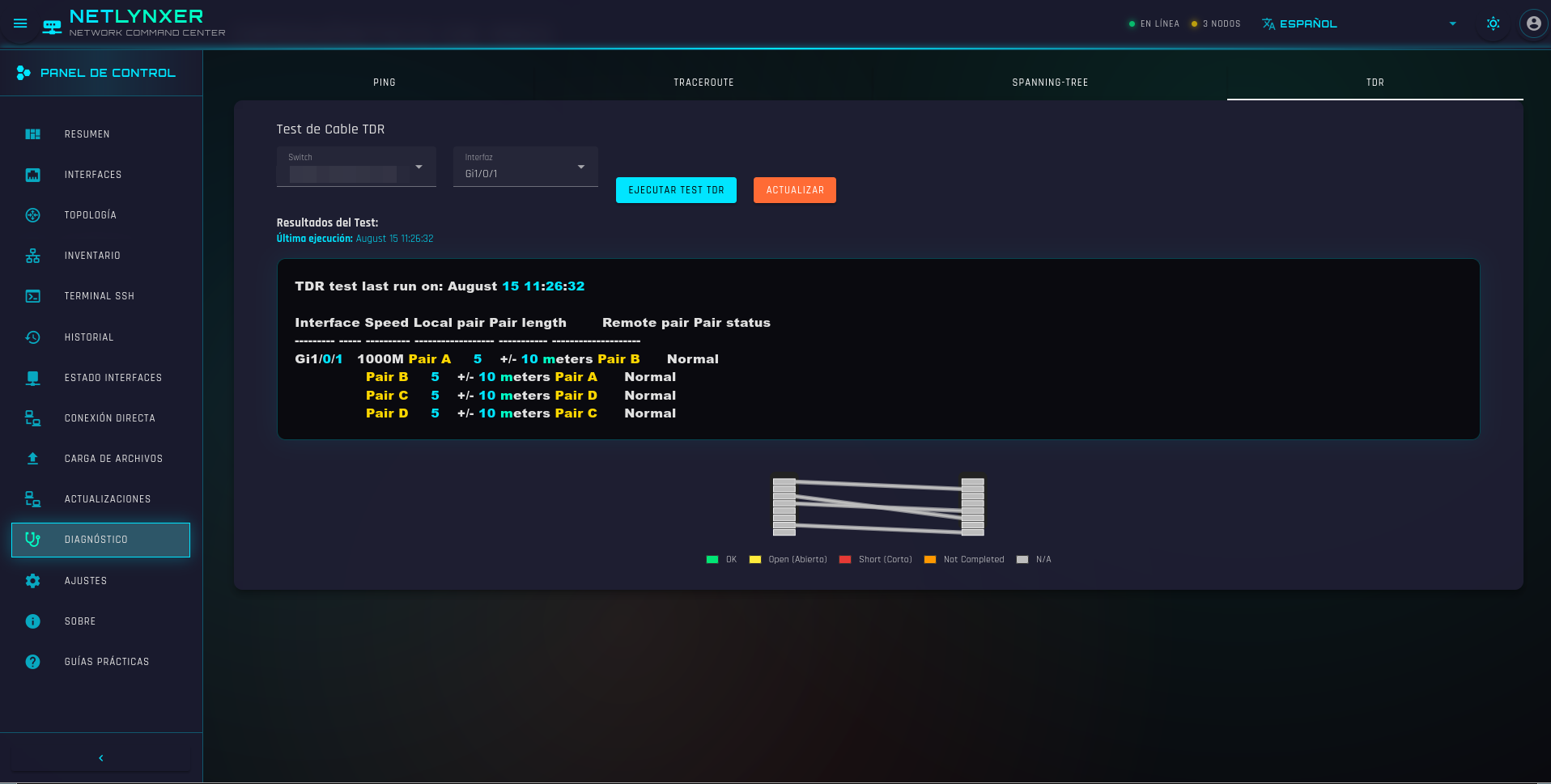 Herramientas de Troubleshooting